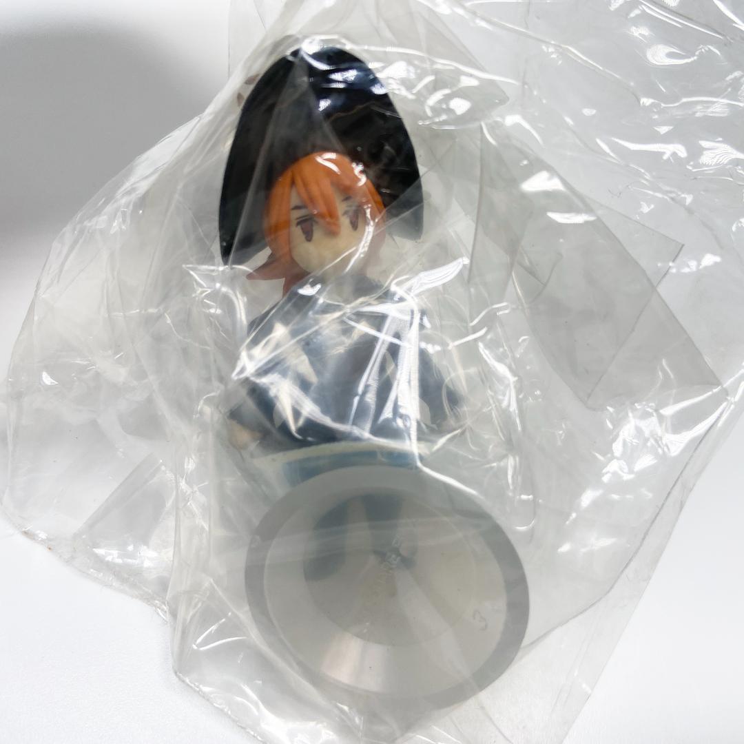 ファイナルファンタジー3 トレーディングアーツ ミニ フィギュア 6個セット