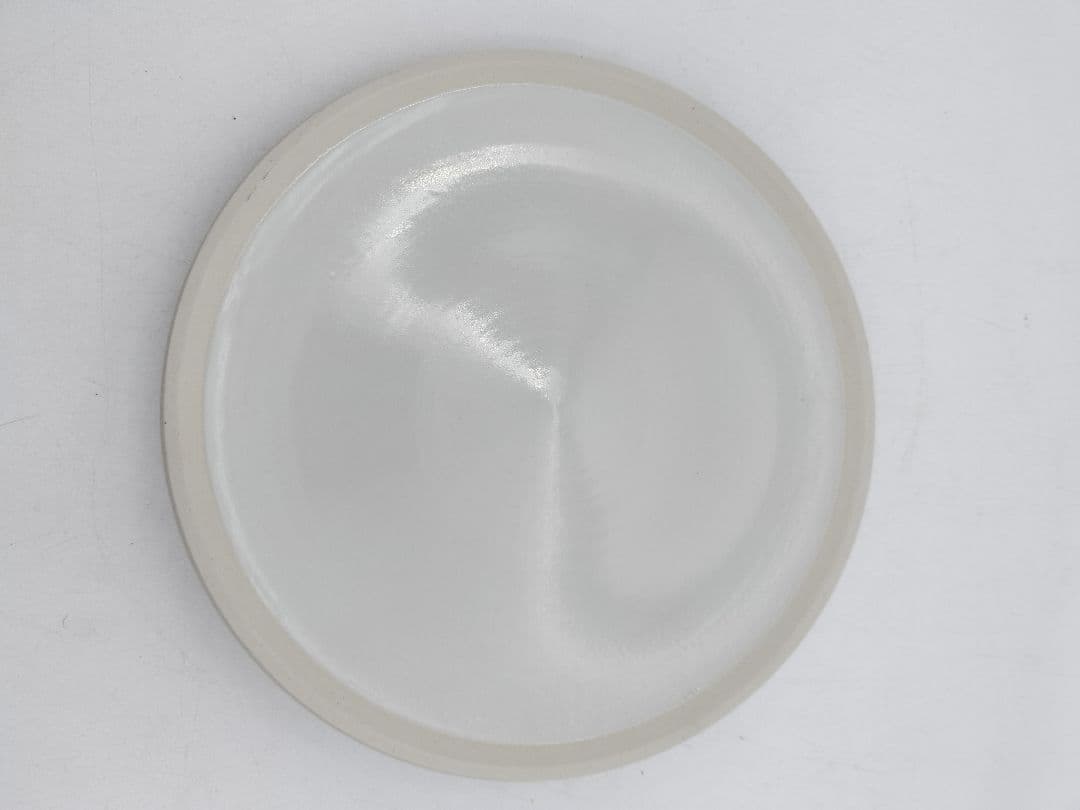 c103【未使用】平水指 七宝文独楽 西村利峰 木箱 茶道具 古物