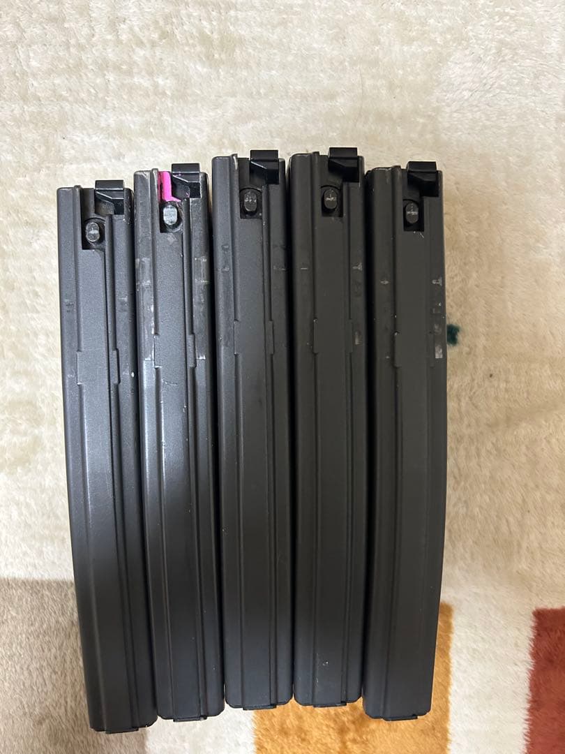 東京マルイ CQBR BLOCK1 ガスブロ