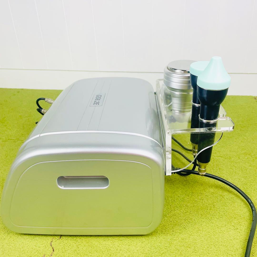 痩身機器 家庭用 卓上 キャビテーション GS8.2E 美容