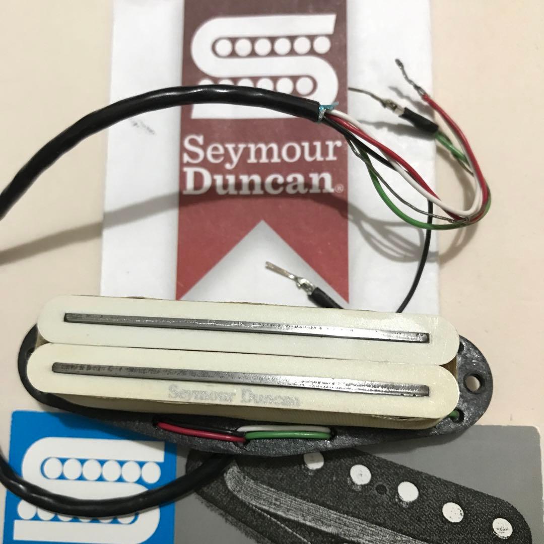 セイモアダンカン SHR 1B ホット レール