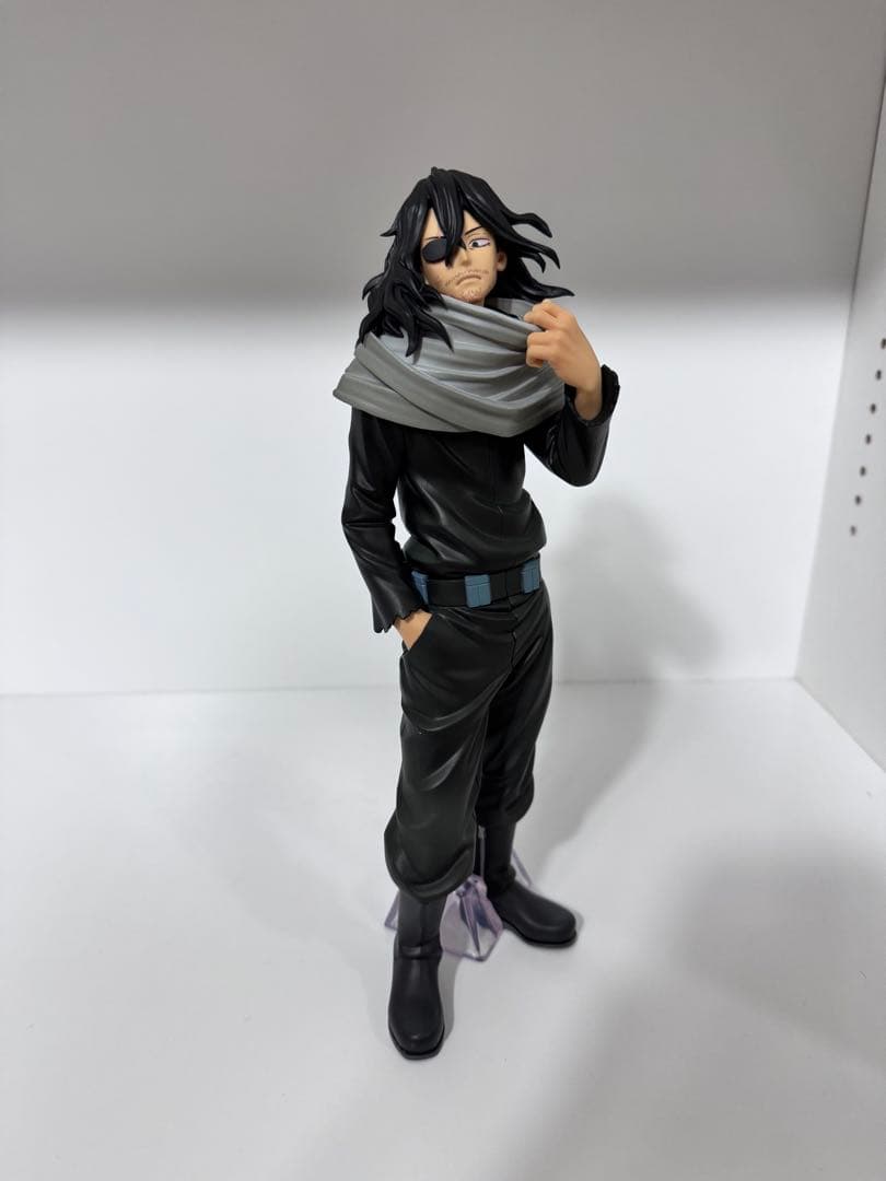 ヒロアカ　一番くじ　ラストワン　相澤消太