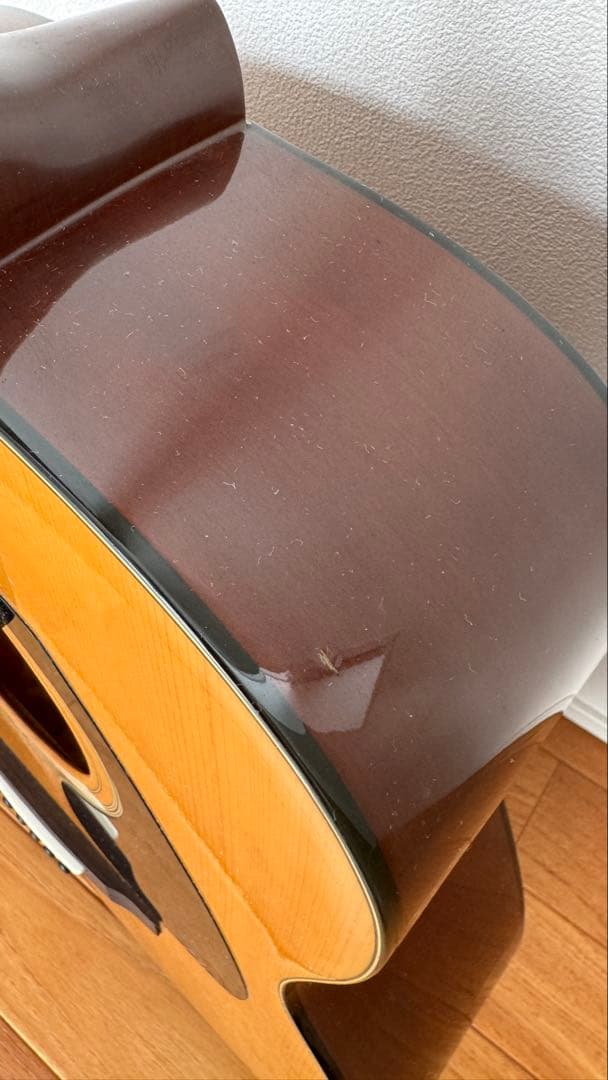 YAMAHA FGX-512SJ アコースティックギター