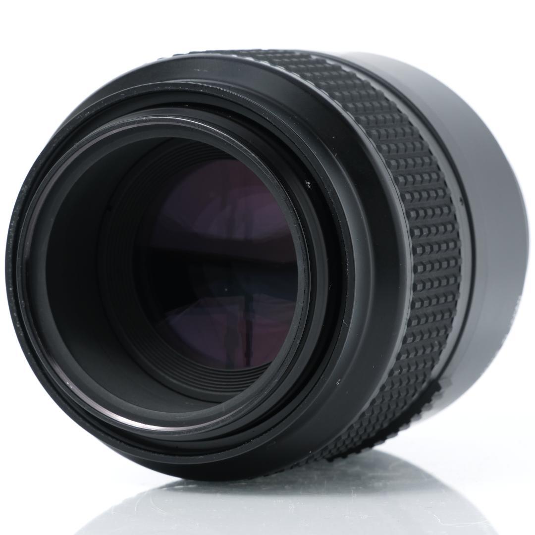 フィルムカメラ Nikon F90X / AF NIKKOR 105mm f2.8D