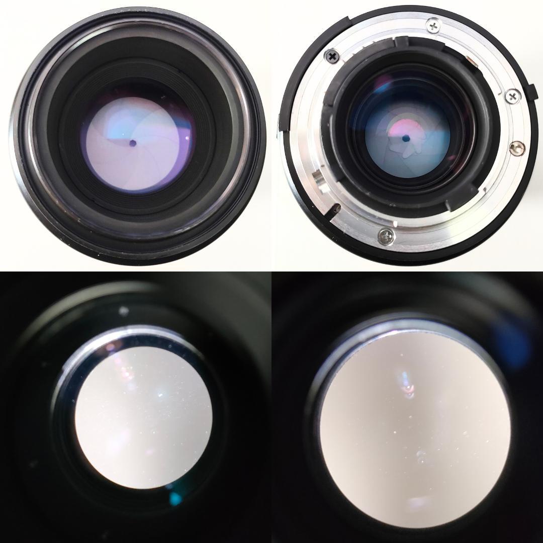 フィルムカメラ Nikon F90X / AF NIKKOR 105mm f2.8D