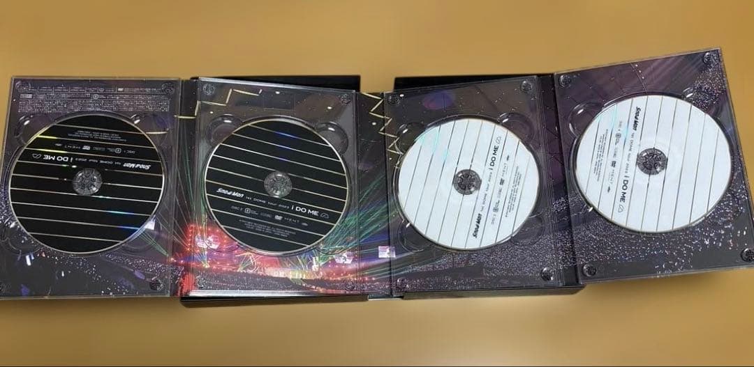 BEBE さまMan☆DVD(スノマニ、ラボ、I DO ME、ベスト)