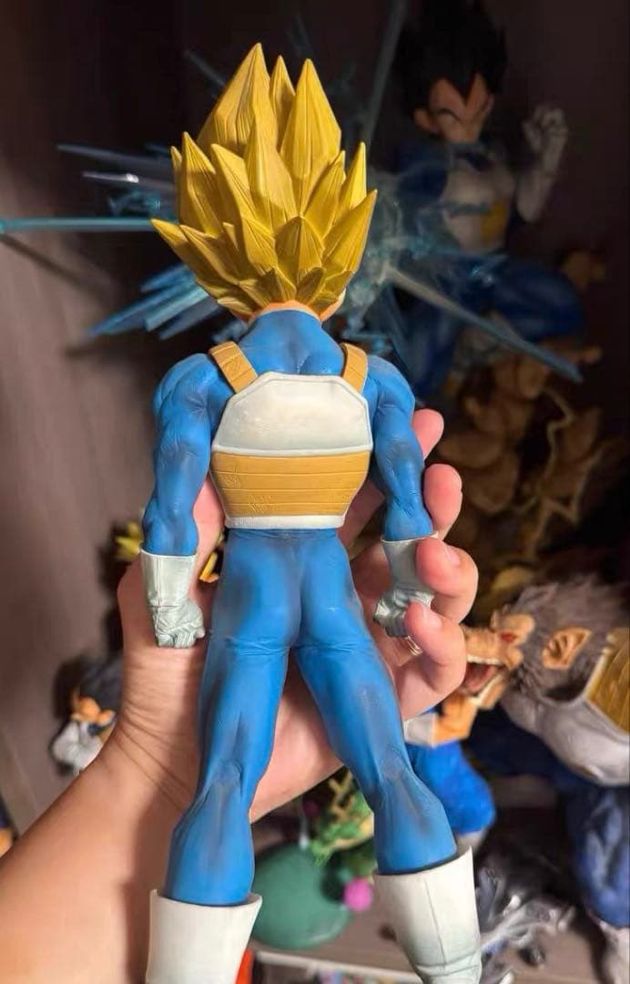 ドラゴンボール　一番くじ　SMSP　ベジータ　A賞　フィギュア 国内正規品