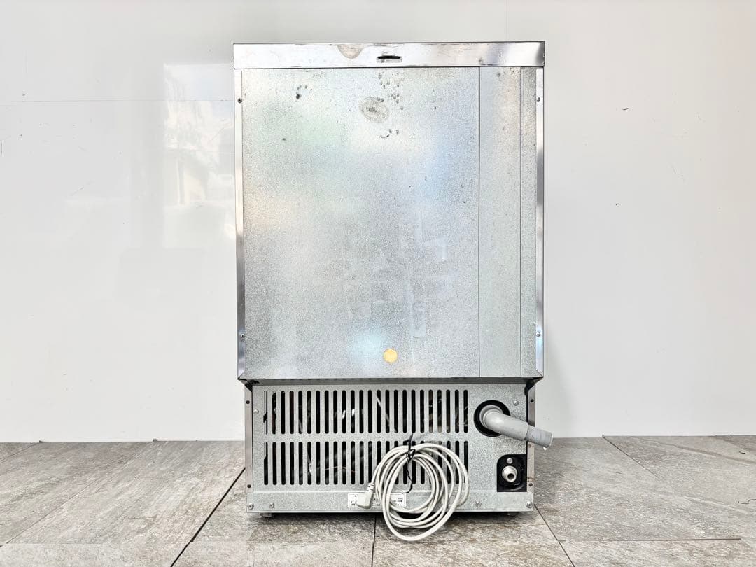 ホシザキ業務用製氷機IM-35Mキューブアイス