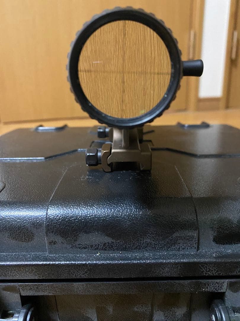 MARCOOL 1.5〜5x20 ショートスコープ マウント付き