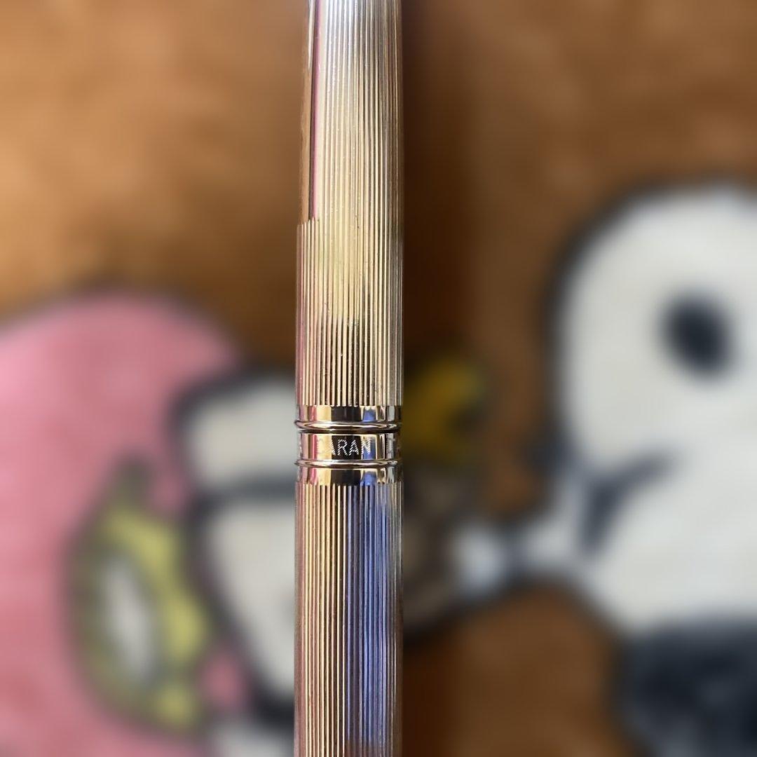 カランダッシュ ミレニアム 2000 バースストーン 限定品 誕生石 ボールペン