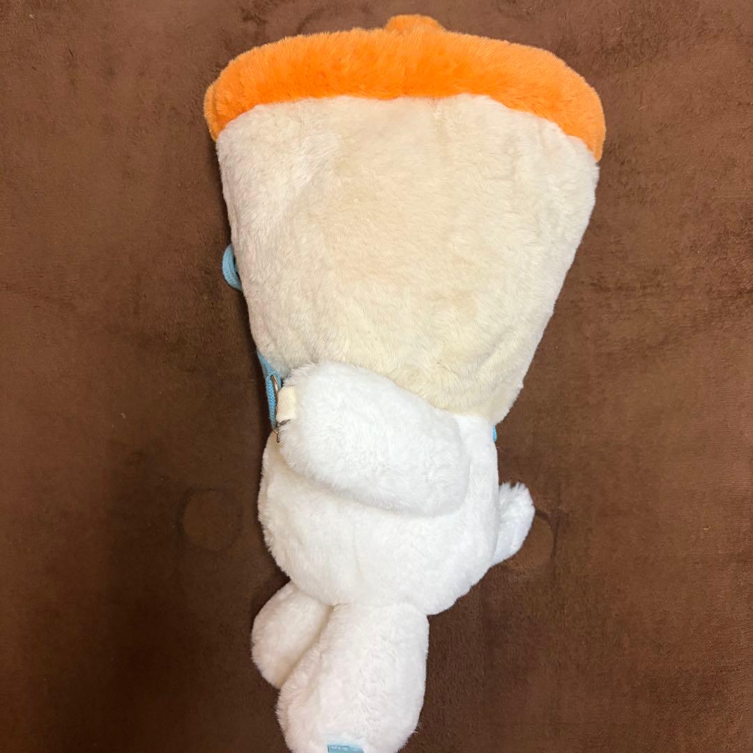 NCTWISH ユウシ キャラクターバッグ バブルニャン ぬいぐるみ