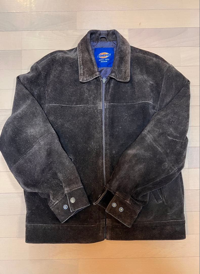 Dickies スウェードジャケット M 90s