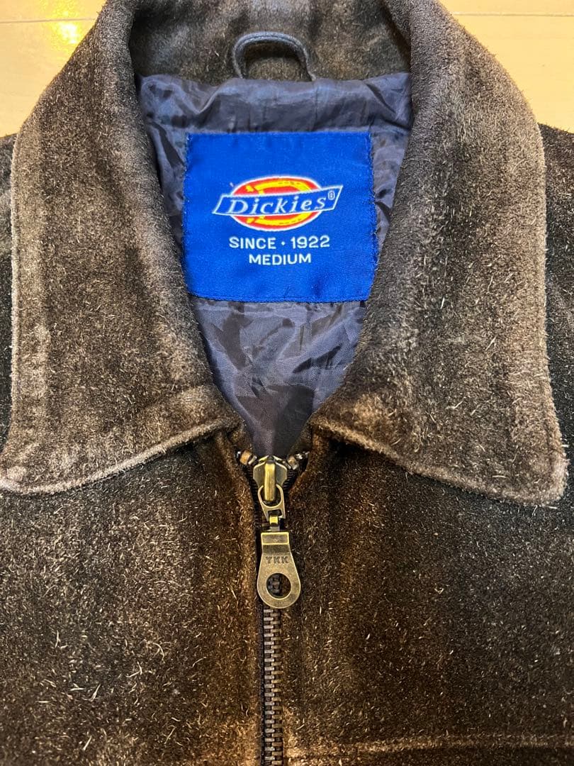 Dickies スウェードジャケット M 90s