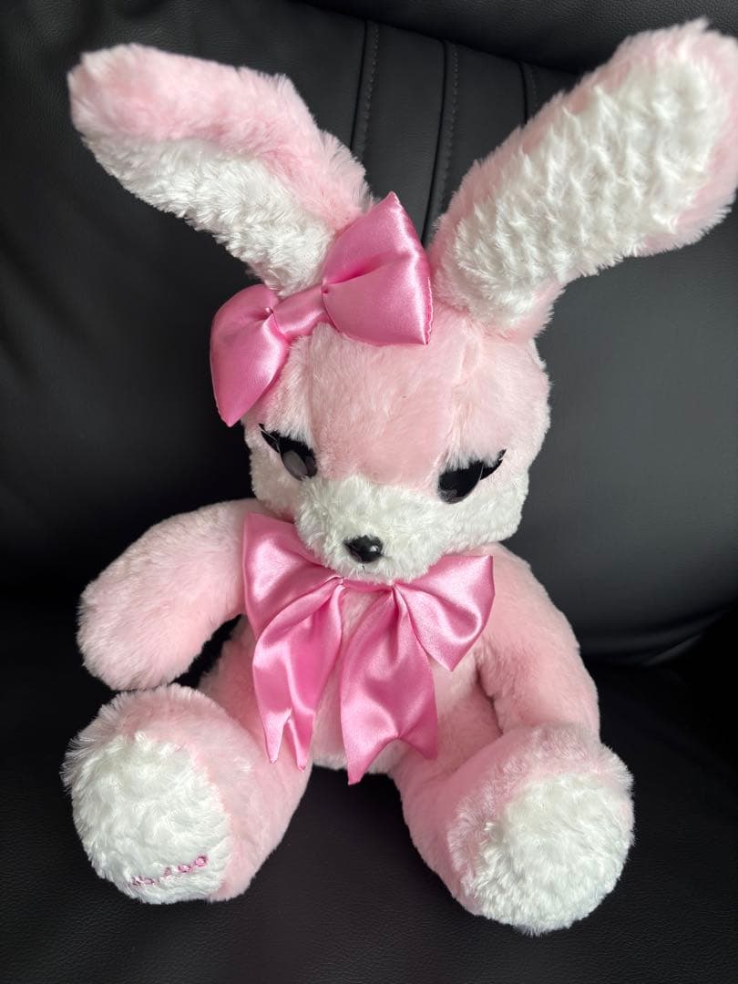 Angelic Pretty リリカルバニー ノベルティ ぬいぐるみ