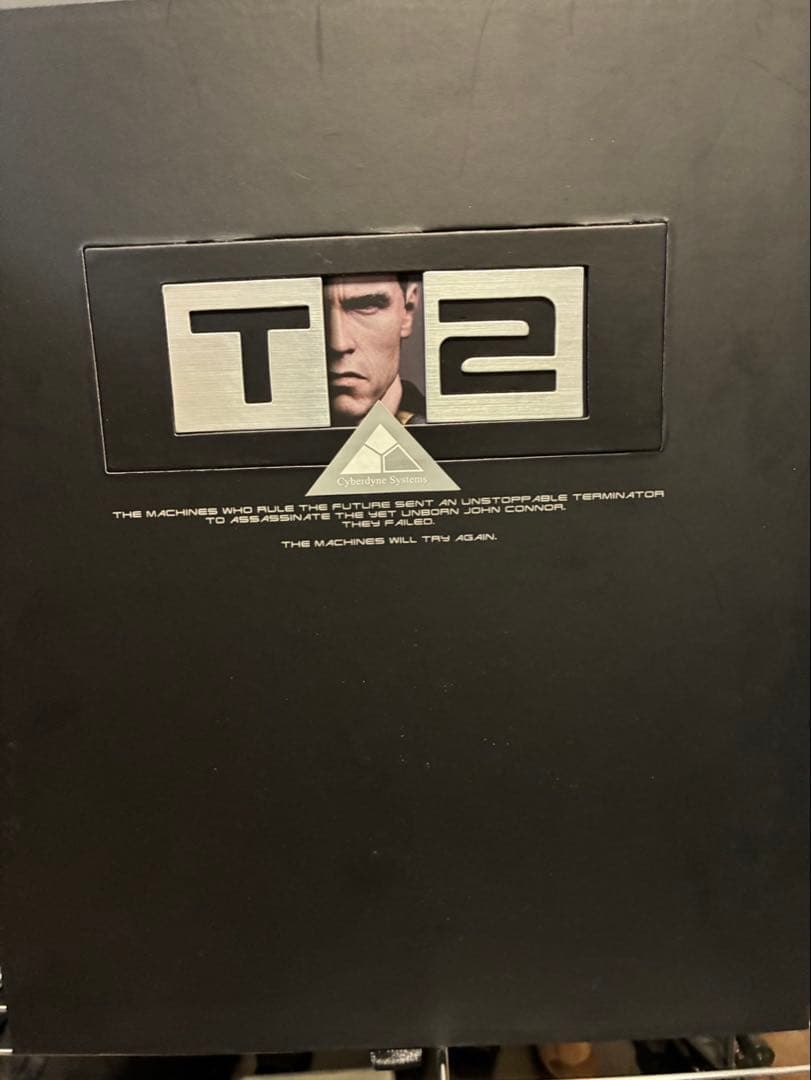 ‼️ひろ（2025/12/22の夜まで）‼️ホットトイズターミネーターT800