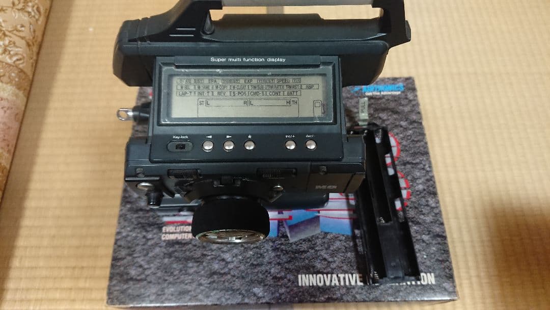 エンジンラジコン MTX-2 部品取り車合わせ4台