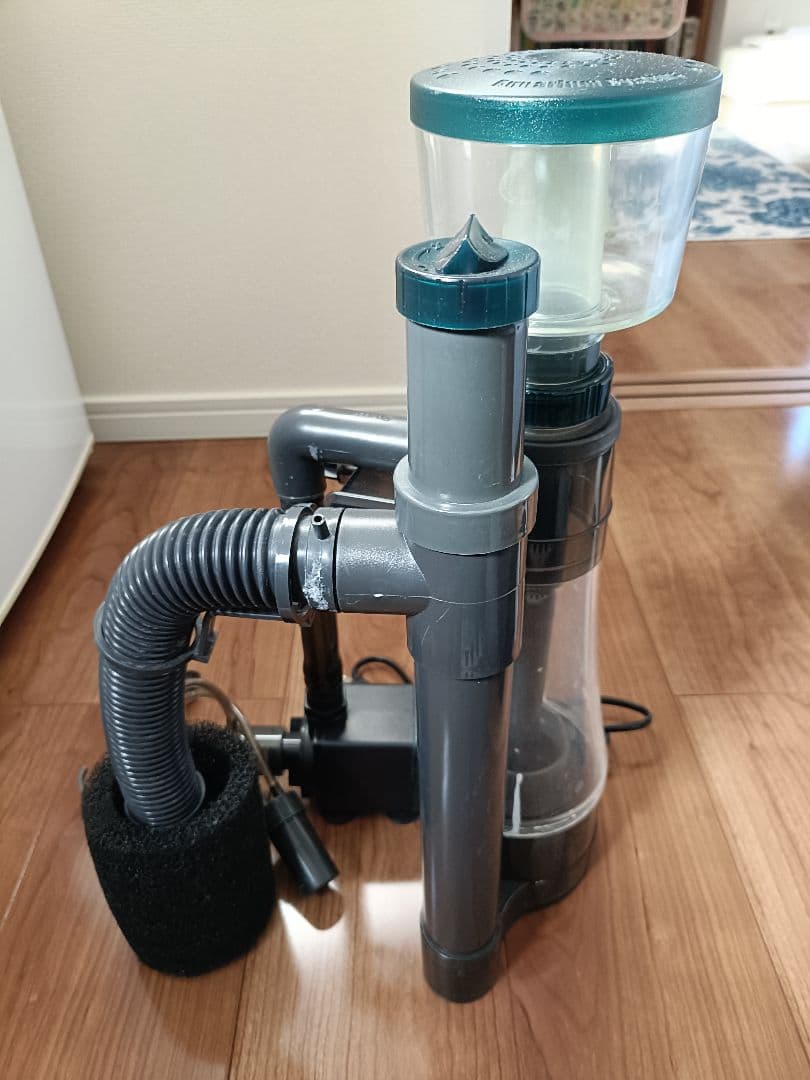 海水魚用プロテインスキマー