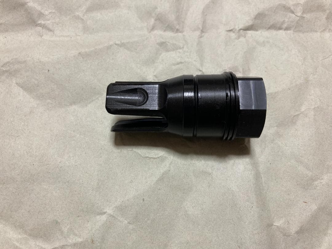 BPW SLH 300blk QD ダミーサプレッサー&マズルブレーキ bk