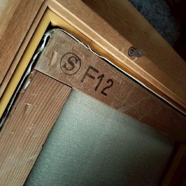 ヴィンテージ 人気作家 ベルナール・ビュッフェ 複製画 「赤い花」 F12号