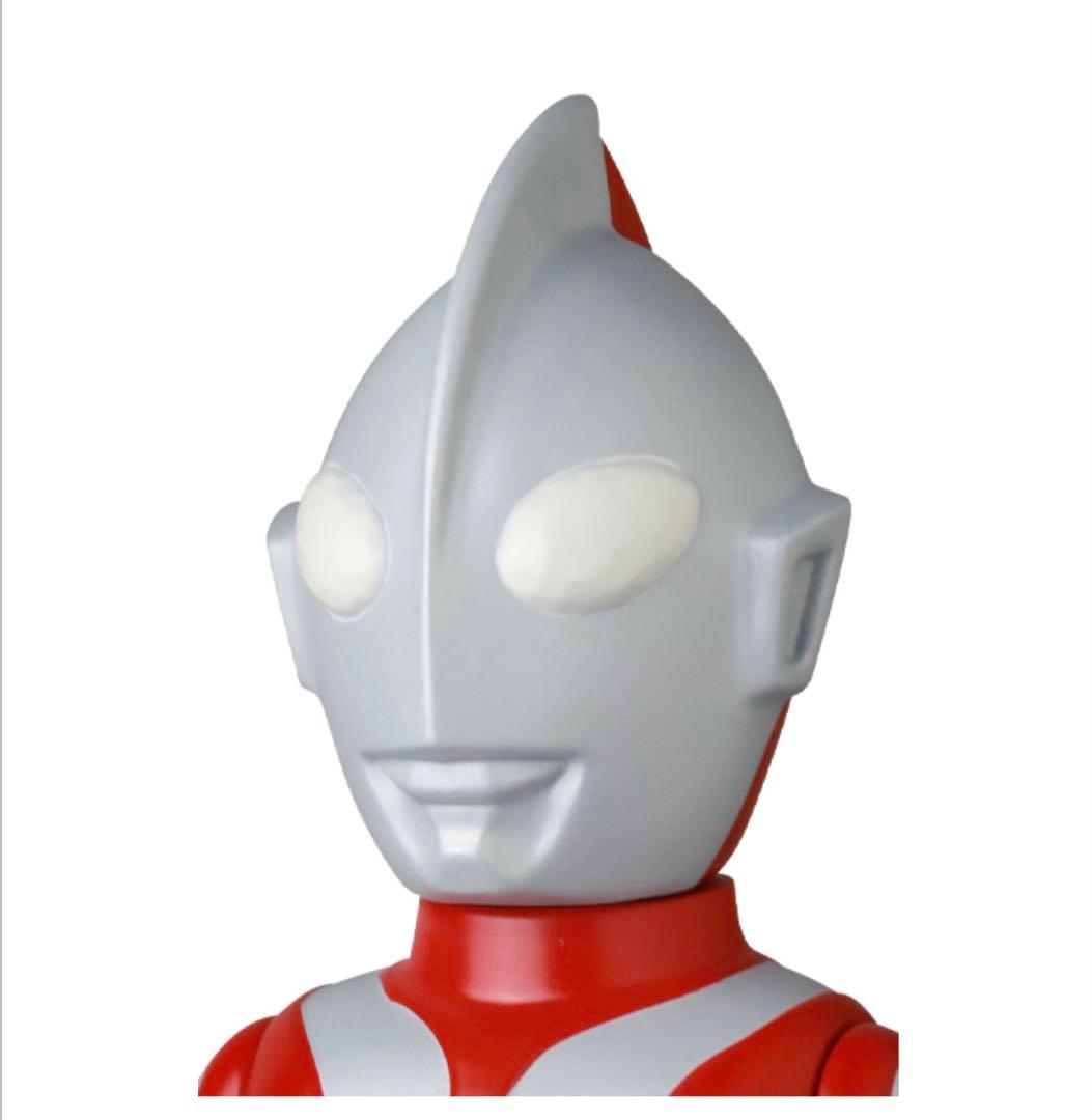 MAT(MONSTER ART TOY)シリーズ！ウルトラマン(客演時Ver.)