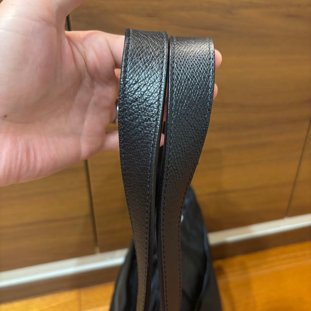 BRIEFING FUSION SQ TOTE HD BLACK(ブラック)