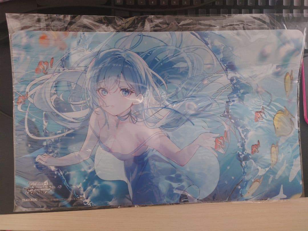 BCF2025 上位賞 プレイマット