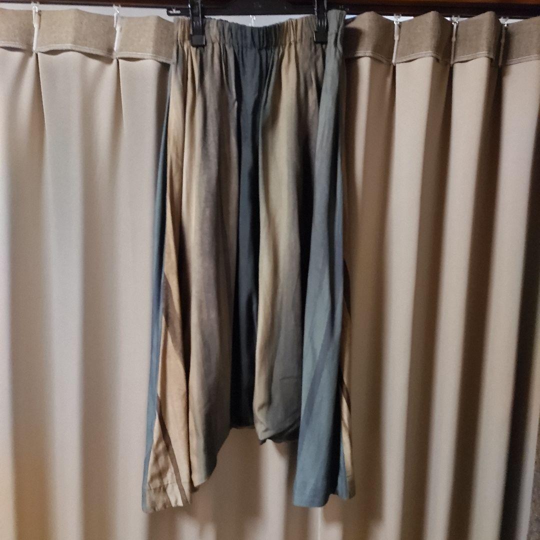 みさっち　センソユニコ　萌　サルエルパンツ