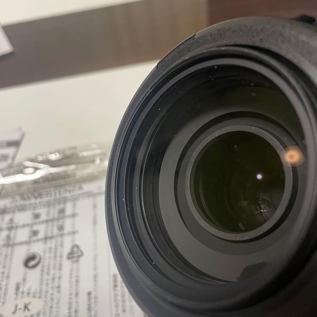 【保証有り】Nikon デジタル一眼レフカメラ D5500 ダブルズームキット