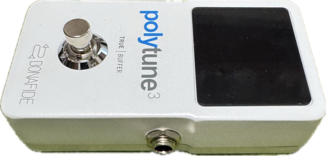 TC ELECTRONIC polytune3 チューナー tuner