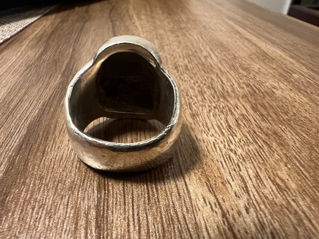 ROSH　達磨ダルマシルバーリング 21号