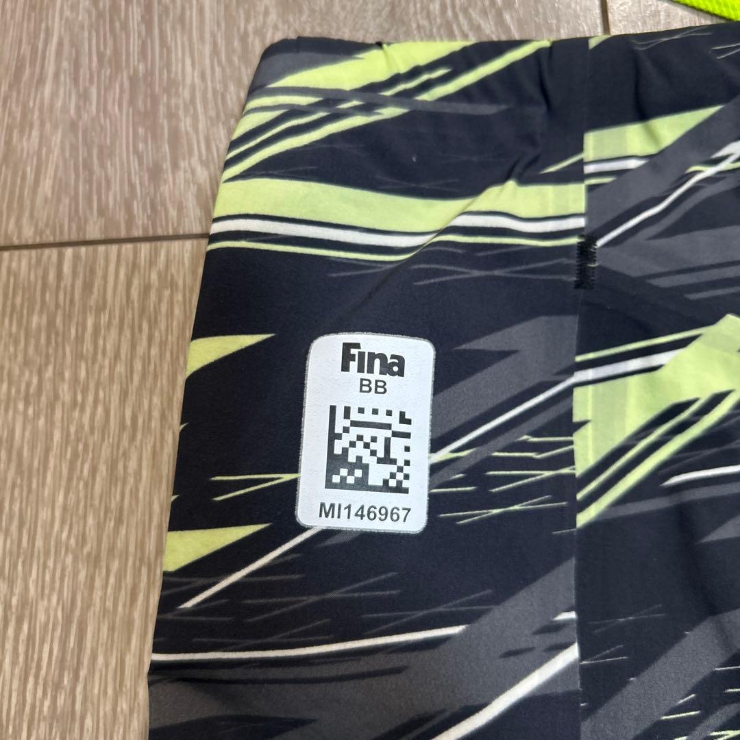 Mizuno GXSONIC NEO SL N2MB2005　高速水着　L