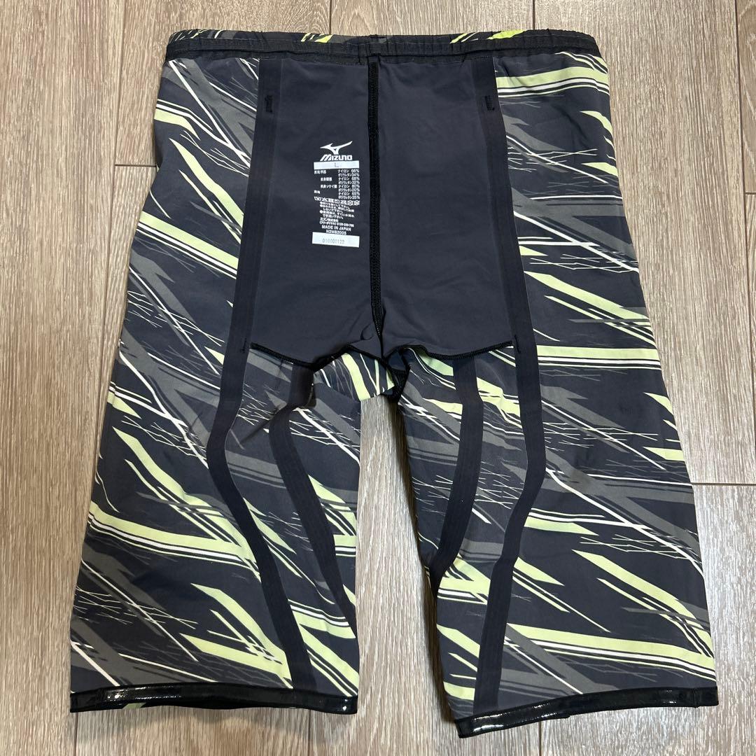 Mizuno GXSONIC NEO SL N2MB2005　高速水着　L