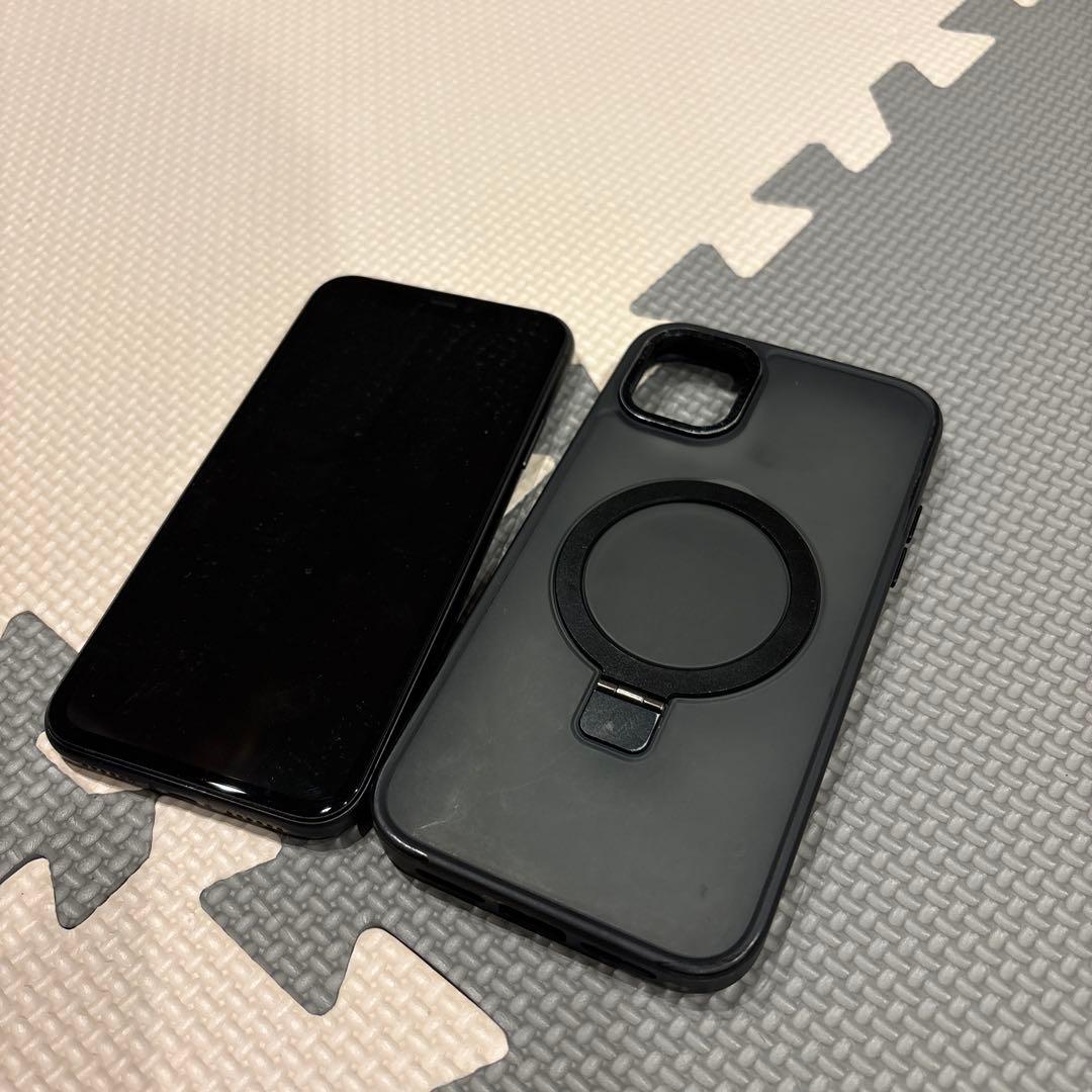 iPhone11 本体 128GB ブラック