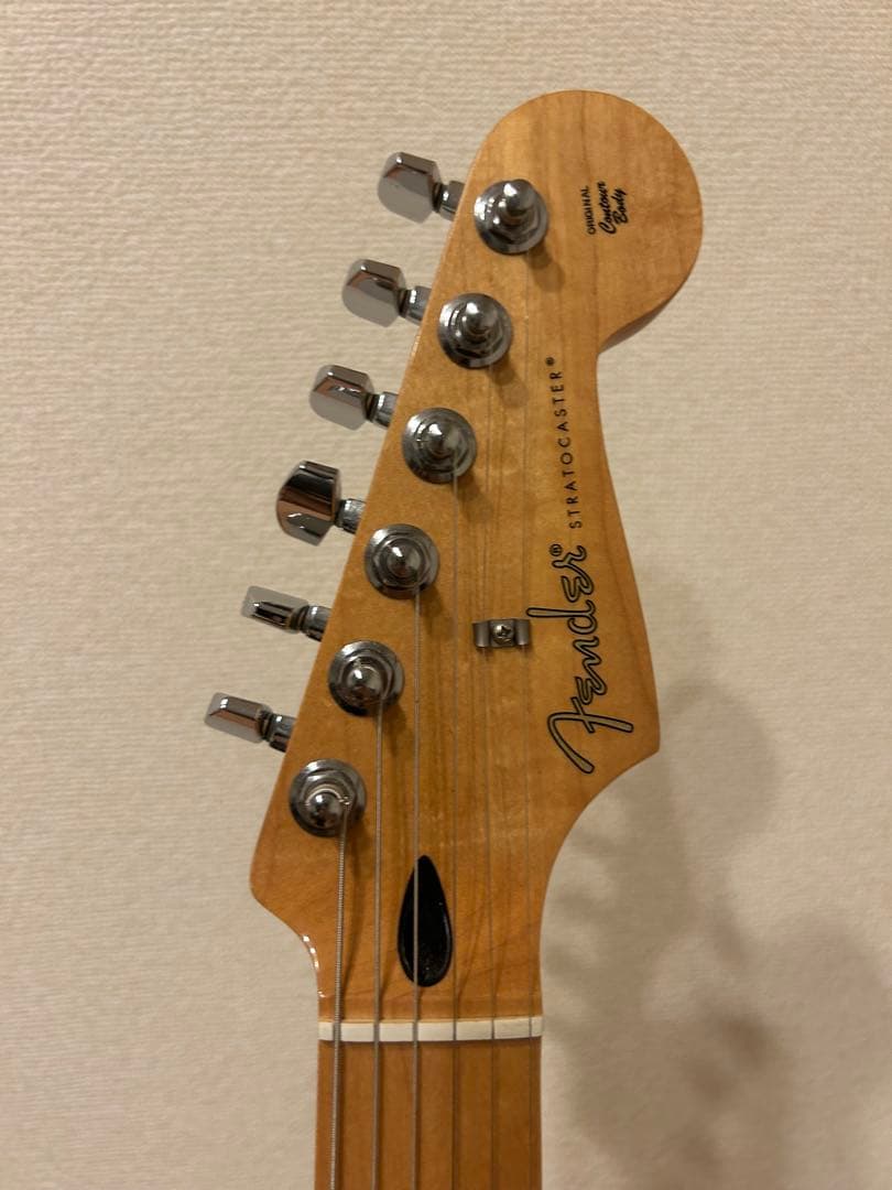 ギター Fender Mex Limited Player Stratocaster