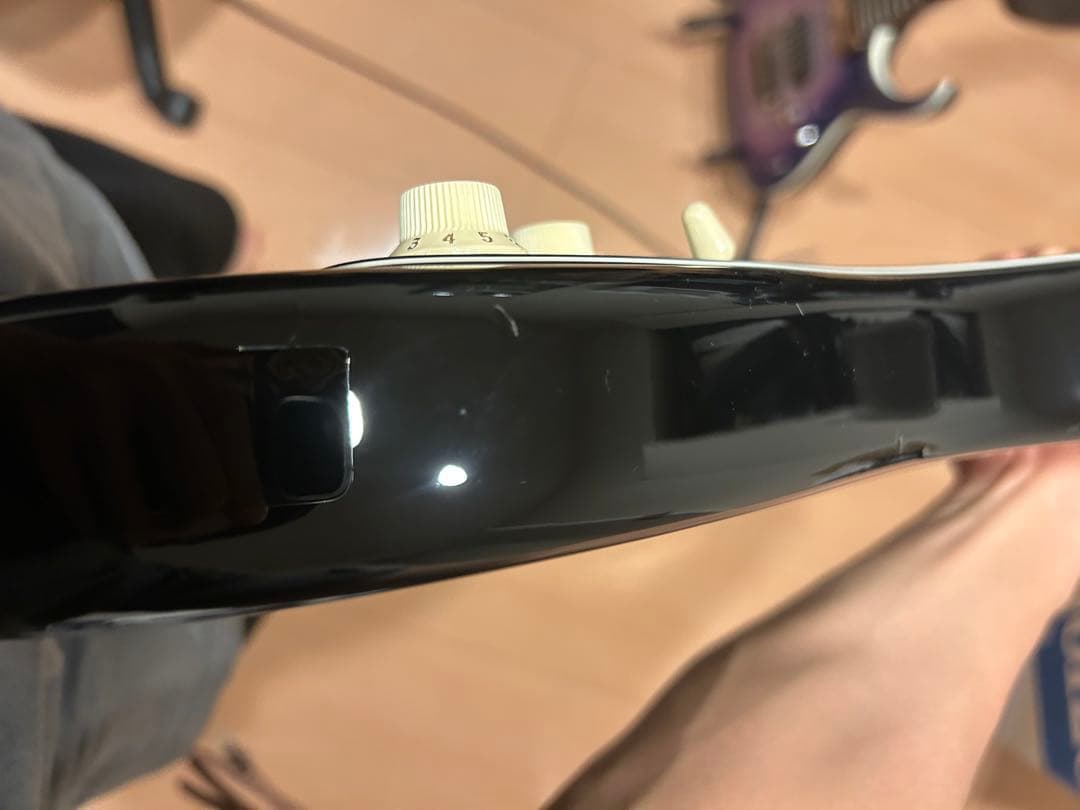 ギター Fender Mex Limited Player Stratocaster