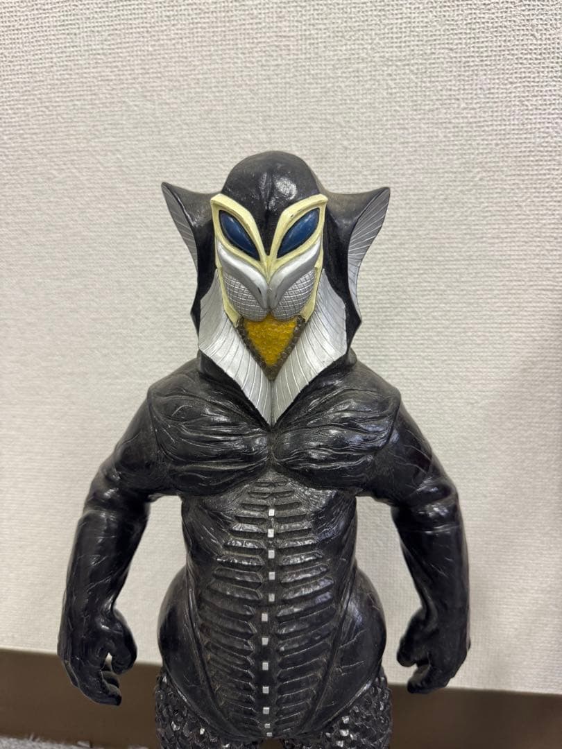 ジャイアントスケール　ウルトラマンネオス　メフィラス星人　ビッグサイズ