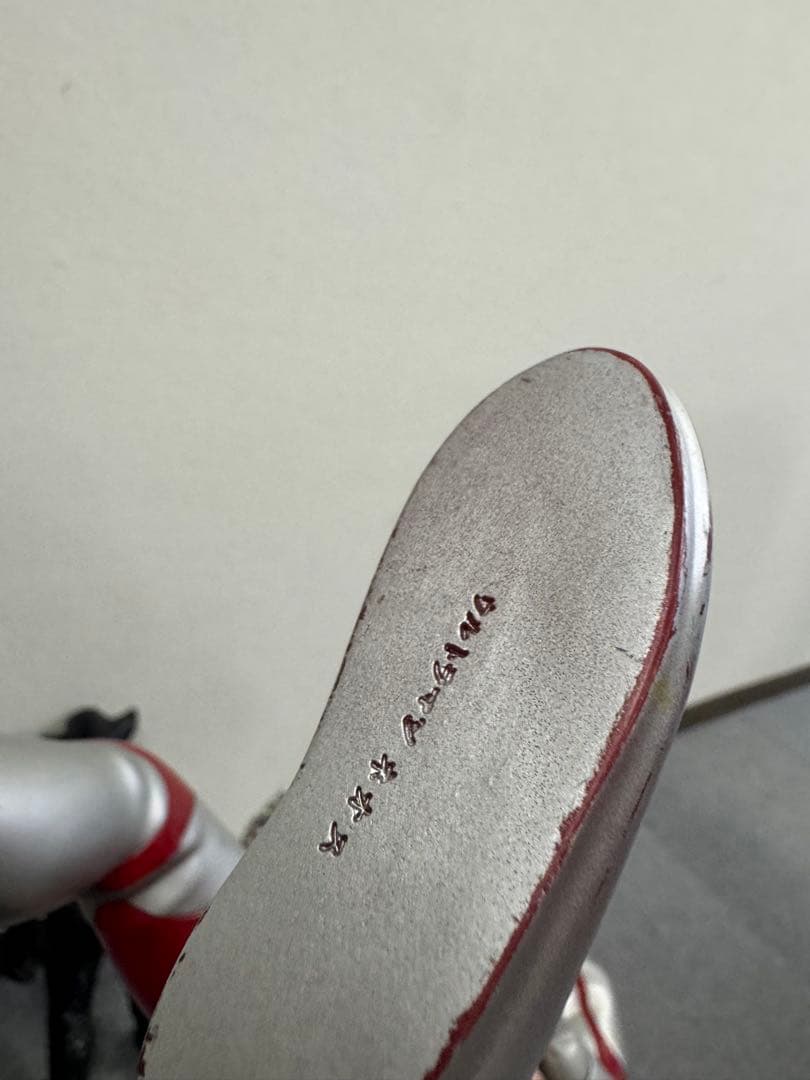 ジャイアントスケール　ウルトラマンネオス　メフィラス星人　ビッグサイズ