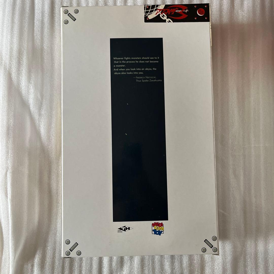 ⚠️未開封デッドストック　アクマイザー3 メディコムトイ