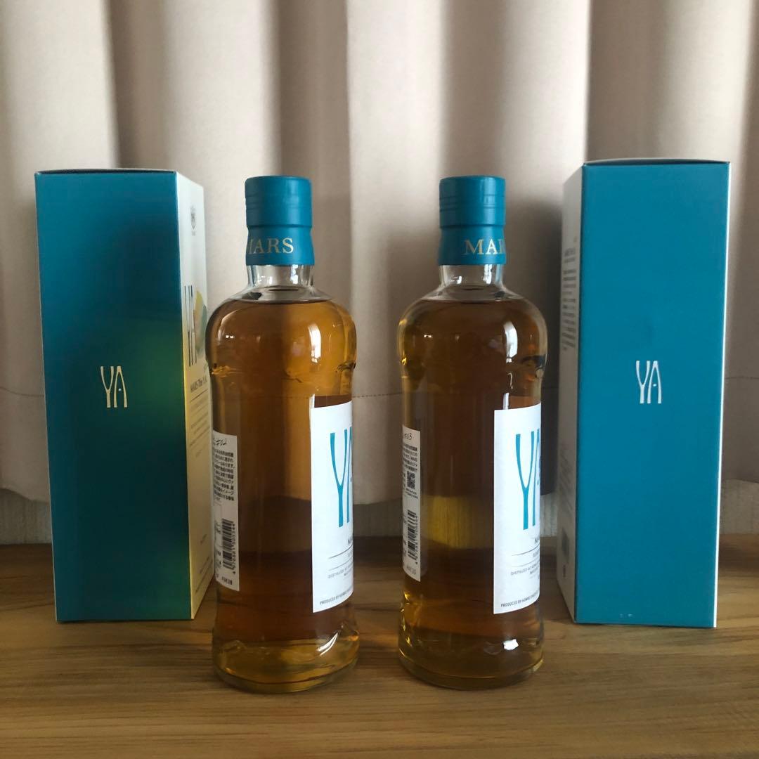 【最終値下げ】MARS The Y.A #2と#3の2本セット