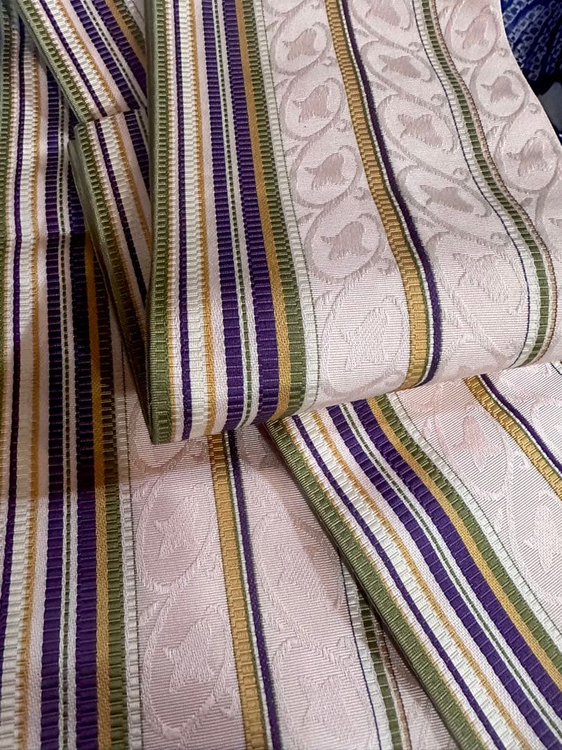 身丈162裄丈71‼️未使用✨有松鳴海絞り浴衣