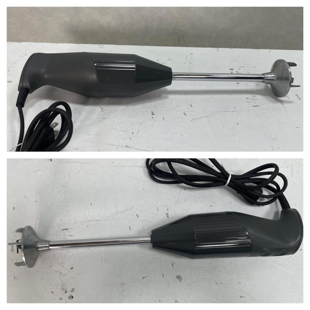 Y♢580 Bamix ハンドブレンダー Gastro300