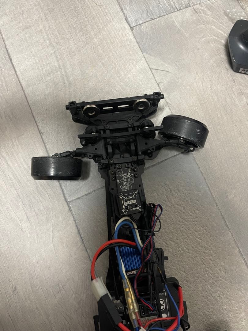 2駆ドリ ドリラジ