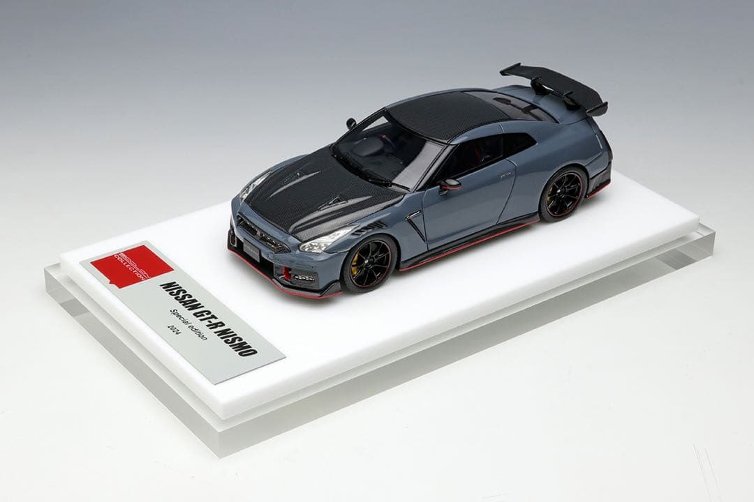 ミニカー NISSAN GT-R NISMO Special edition 2024