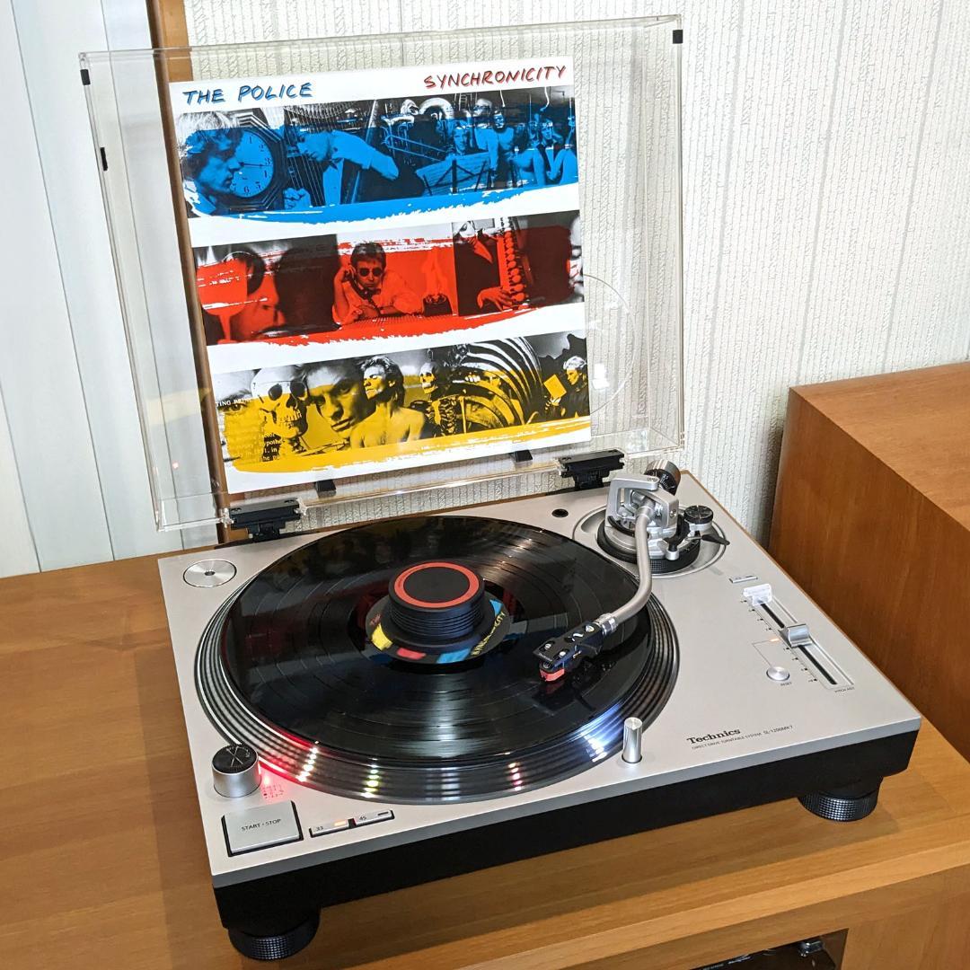 SL-1200 MK7専用ヒンジキットテクニクスSL1200MK7ダストカバー