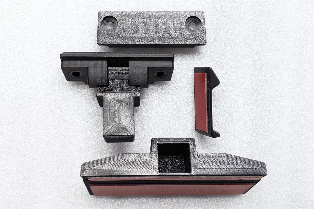 SL-1200 MK7専用ヒンジキットテクニクスSL1200MK7ダストカバー