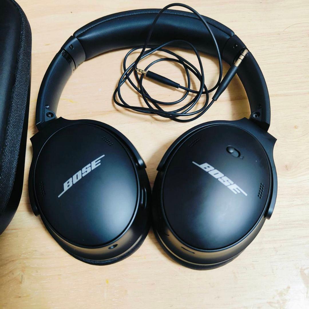 Bose QuietComfort 45 QC45 ワイヤレスヘッドホン