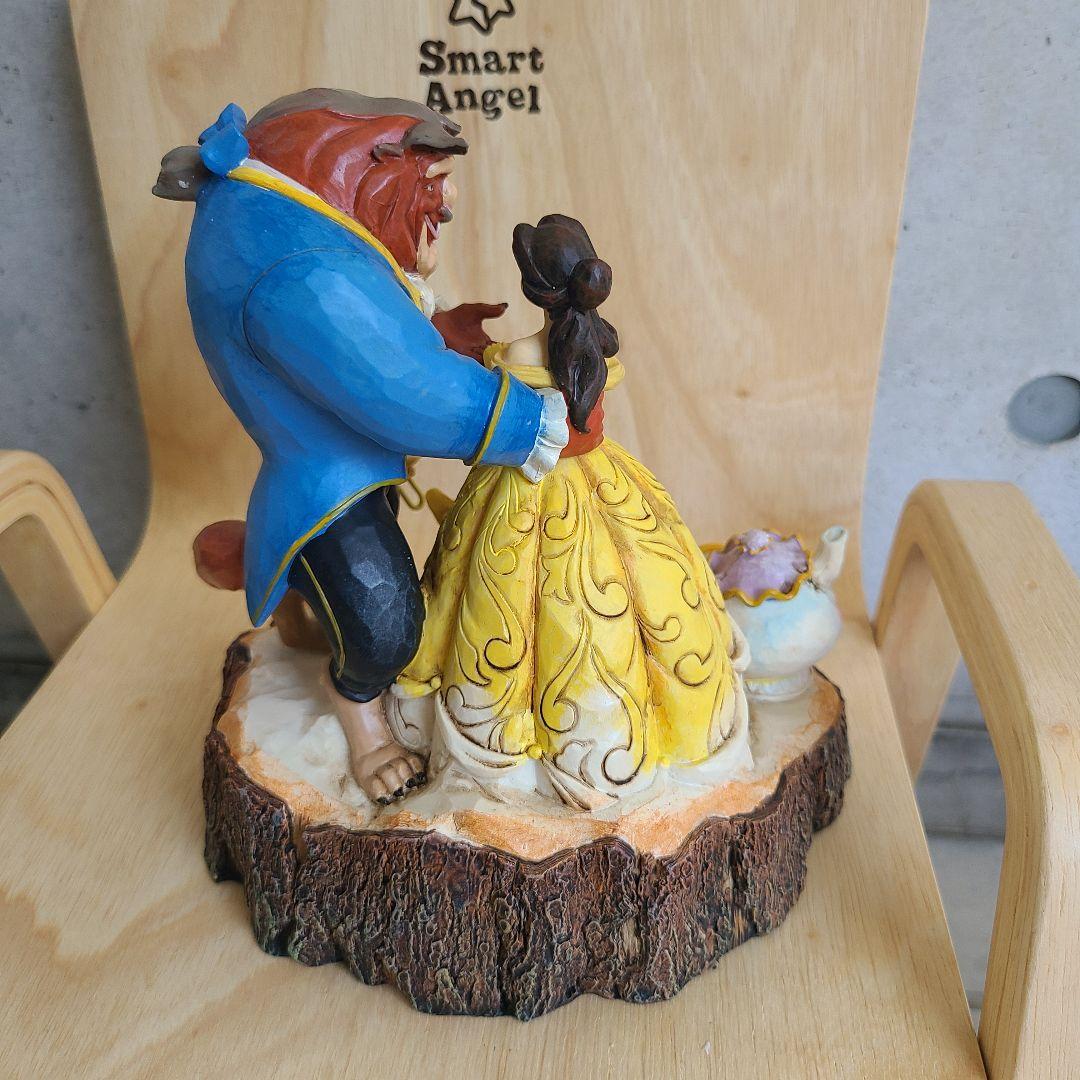 ☆レア　Disney Traditions ディズニートラディション　美女と野獣