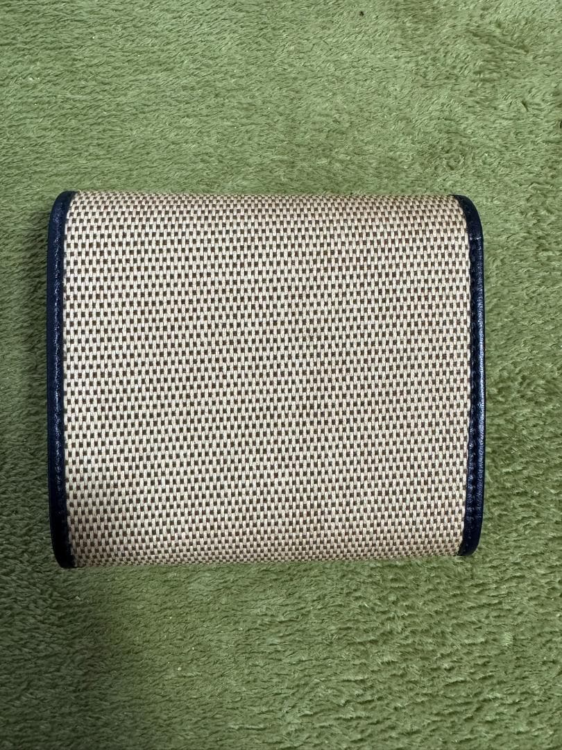 GUCC I955 ホースビット 二つ折り財布　日本限定