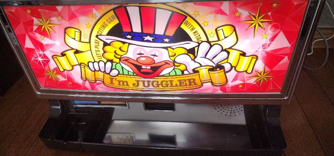 ニューアイムジャグラー EX-KT 不要機付き 送料込み