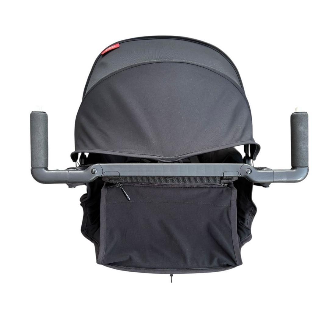 3点セット Cybexチャイルドシート Cloud Z i-Size ポキット